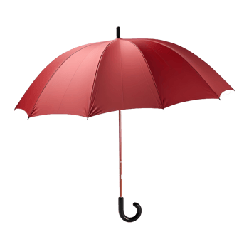 AI generated Umbrella on Transparent background - Ai Generated png