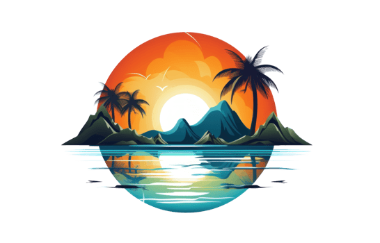 AI generated Tourism Agency Management concept png