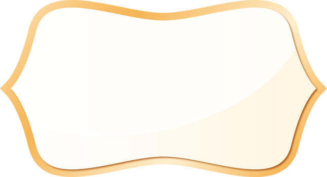 Gold Frame Border png