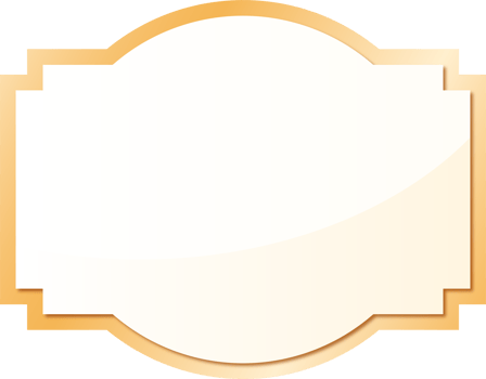 Gold Frame Border png