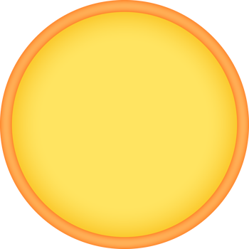 Yellow Banner Button png