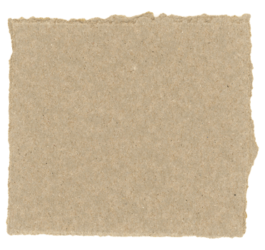 piece of cardboard transparent PNG