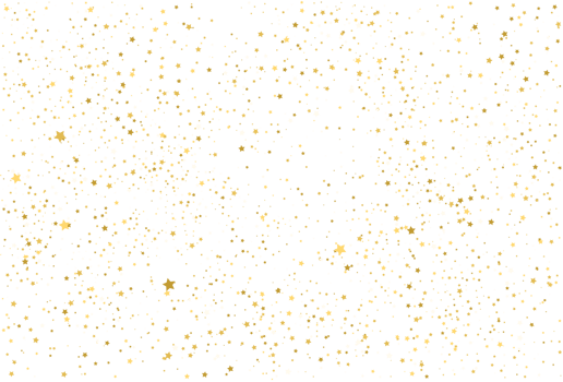 Magic gold sparkle texture png