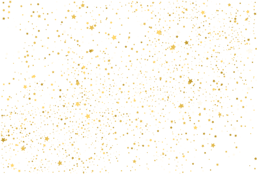 Magic gold sparkle texture png