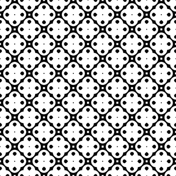 Black seamless abstract pattern. Overlay for background and backdrop. Ornamental design. PNG graphic illustration with transparent background.