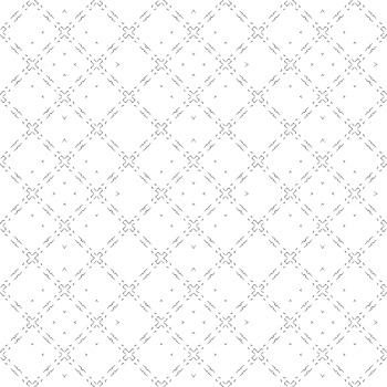 Black seamless abstract pattern. Overlay for background and backdrop. Ornamental design. PNG graphic illustration with transparent background.