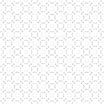 Black seamless abstract pattern. Overlay for background and backdrop. Ornamental design. PNG graphic illustration with transparent background.