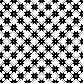 Black seamless abstract pattern. Overlay for background and backdrop. Ornamental design. PNG graphic illustration with transparent background.