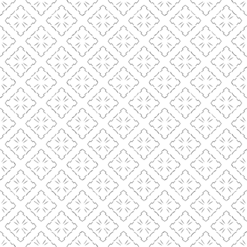 Black seamless abstract pattern. Overlay for background and backdrop. Ornamental design. PNG graphic illustration with transparent background.