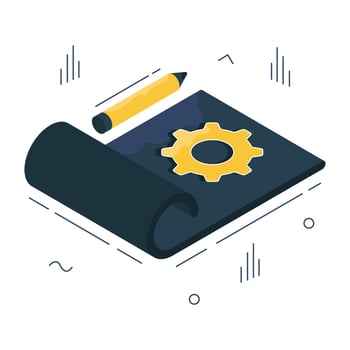Premium download icon of prototype vector
