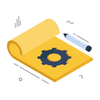 Premium download icon of prototype vector