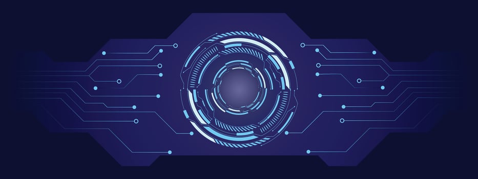 Futuristic technology abstract background for ecommerce signs retail shopping, advertisement business agency, ads campaign marketing, backdrops space, landing pages, header webs, motion animation vector