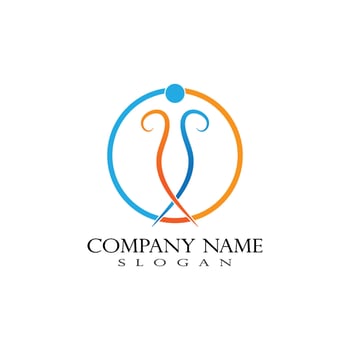 Healthy Life Logo vector