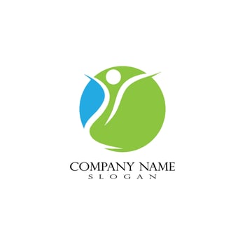 Healthy Life Logo vector