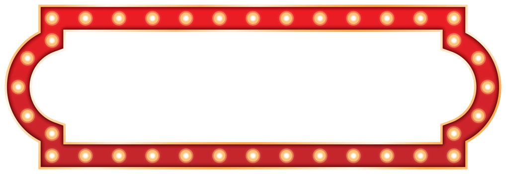 Light Bulb Frame png