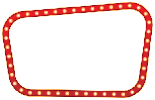 Light Bulb Frame png