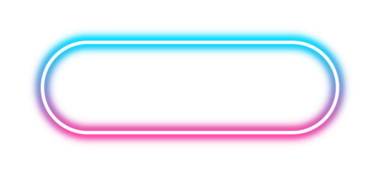Neon Light Frame png