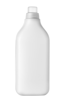 white plastic bottle png