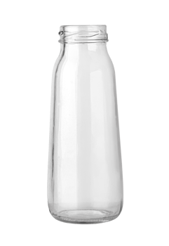 Glass jar isolated png