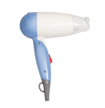 Folding Hair Dryer png