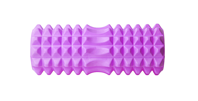 Yoga roll isolated on white background png
