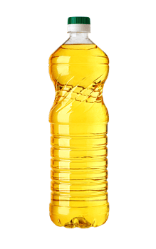 olive oil in plastic  bottle png