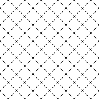 Black seamless abstract pattern. Overlay for background and backdrop. Ornamental design. PNG graphic illustration with transparent background.