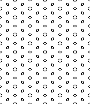Black seamless abstract pattern. Overlay for background and backdrop. Ornamental design. PNG graphic illustration with transparent background.