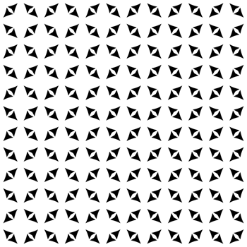 Black seamless abstract pattern. Overlay for background and backdrop. Ornamental design. PNG graphic illustration with transparent background.