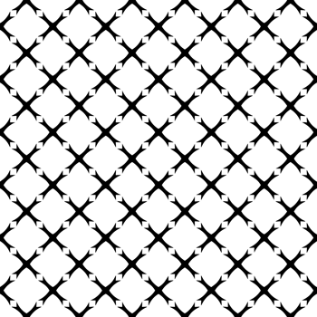 Black seamless abstract pattern. Overlay for background and backdrop. Ornamental design. PNG graphic illustration with transparent background.