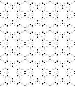 Black seamless abstract pattern. Overlay for background and backdrop. Ornamental design. PNG graphic illustration with transparent background.