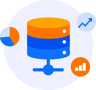 database marketing icon png