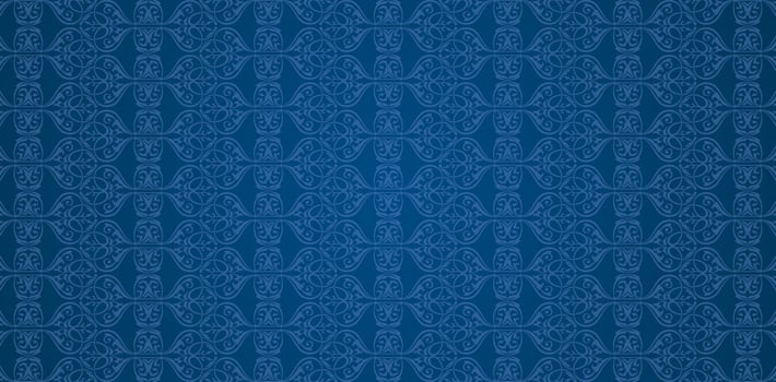 vector illustration pattern background with dark blue ornaments designs for textile wall papers, books cover, Digital interfaces, prints templates materials cards invitations, wrapping papers