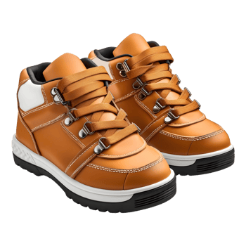 AI generated Fashion Shoes on Transparent background - Ai Generated png