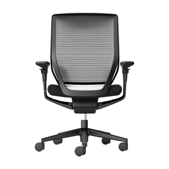 AI generated Office Chair on Transparent background - Ai Generated png