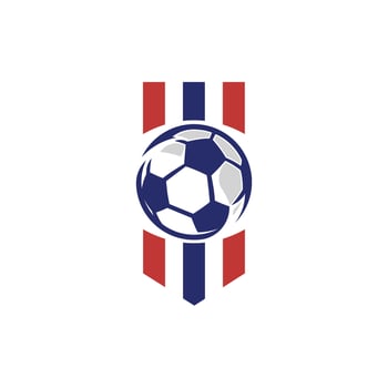 Soccer Logo or Football Club Sign vector