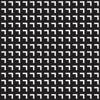 Simple vector pattern illustration , black and white