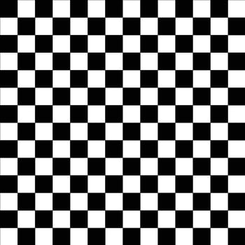 Simple vector pattern illustration , black and white