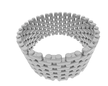Jewelry isolated on background. 3d rendering - illustration png