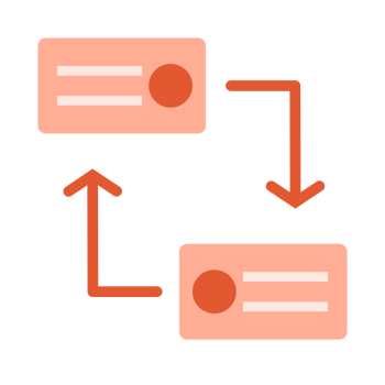 Data Transfer Icon png