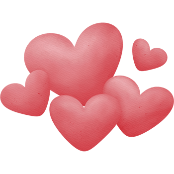 Valentine's day decoration clipart Pro PNG