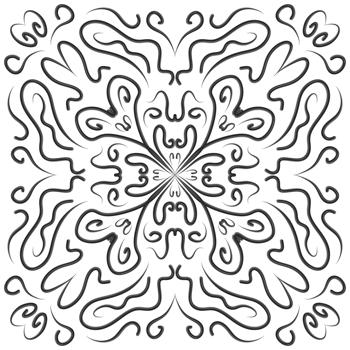 Doodle Pattern Background png
