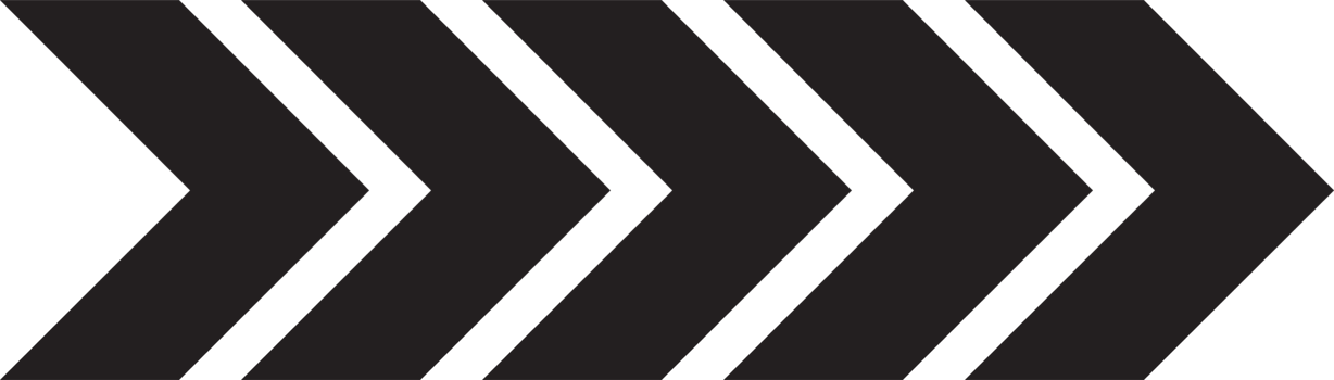 Arrow icon chevron doodle black line graphic design png
