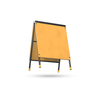Yellow Street Stand png