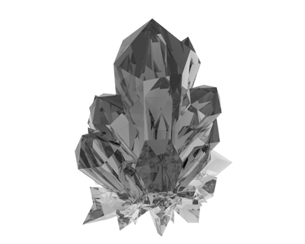 Jewelry isolated on background. 3d rendering - illustration png