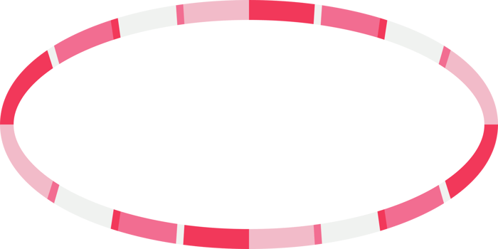 The pink frame label for decor or valentine concept. png