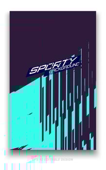 Abstract geometric backgrounds for sports and games. Abstract racing backgrounds for t-shirts, race car livery, car vinyl stickers, etc. Vector background.