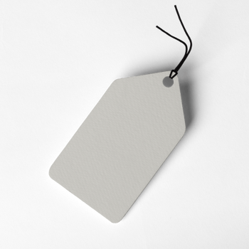 Label Tag mockup template png