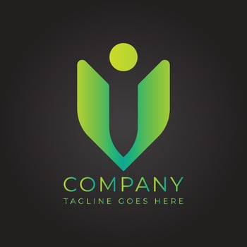 Free vector company logo set design ideas