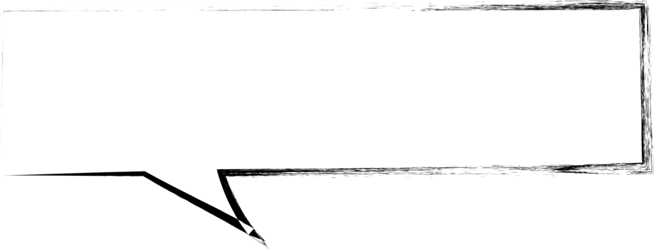 Black and white speech bubble balloon, icon sticker memo keyword planner text box banner, flat png transparent element design
